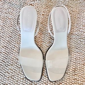 Brand New Zara Sandals